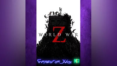World War Z XBOX