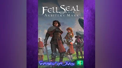Fell Seal Arbiter's Mark XBOX