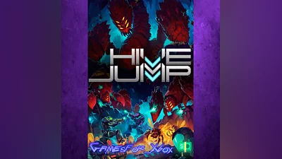 Hive Jump XBOX