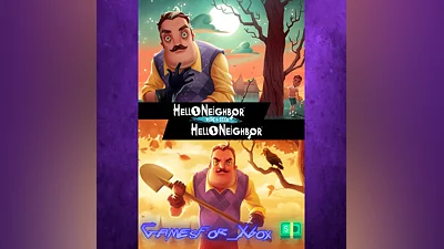 Hello Neighbor Bundle XBOX