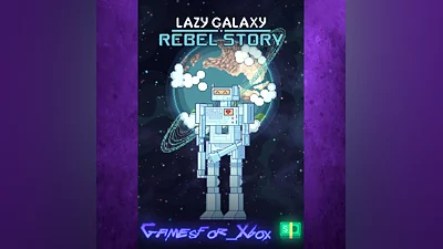 Lazy Galaxy Rebel Story XBOX