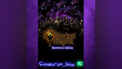 Darkest Dungeon Ancestral Edition XBOX