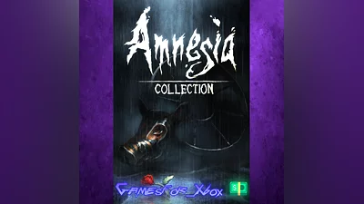 Amnesia Collection XBOX
