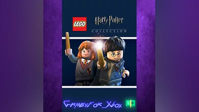 LEGO Harry Potter Collection XBOX
