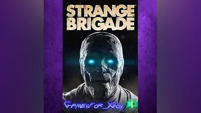 Strange Brigade XBOX