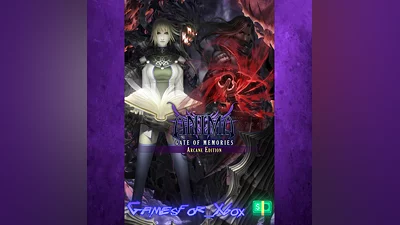Anima Gate of Memories - Arcane Edition XBOX