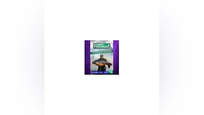 Euro Fishing Ultimate Edition XBOX