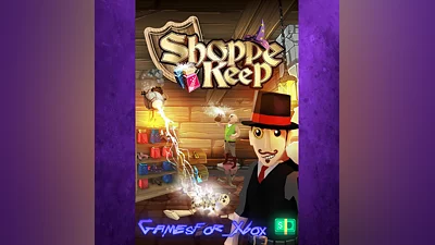 Shoppe Keep XBOX