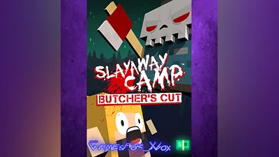 Slayaway Camp Butcher's Cut XBOX