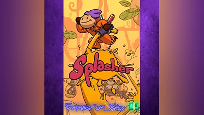 Splasher XBOX