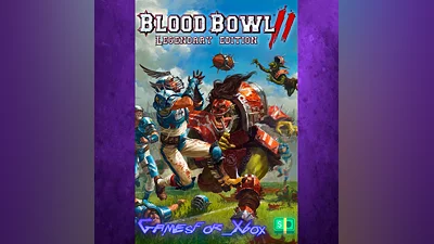 Blood Bowl 2 - Legendary Edition XBOX