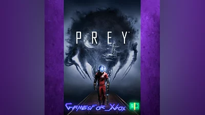 Prey XBOX