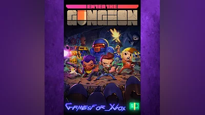 Enter The Gungeon XBOX