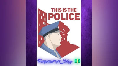 This Is the Police XBOX