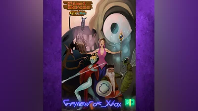 Pixel Heroes Byte & Magic XBOX