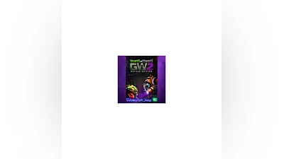Plants vs. Zombies Garden Warfare 2 Deluxe Editi XBOX