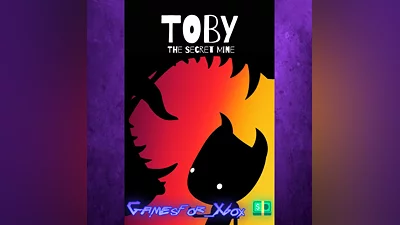 Toby The Secret Mine XBOX