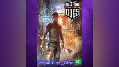 Sleeping Dogs Definitive Edition XBOX