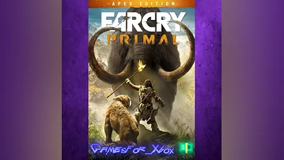 Far Cry Primal - Apex Edition XBOX
