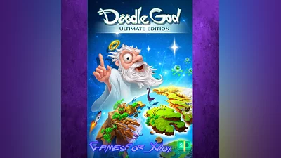 Doodle God Ultimate Edition XBOX