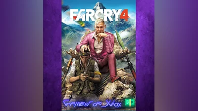 Far Cry 4 XBOX