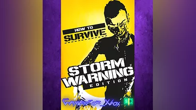 How to Survive Storm Warning Edition XBOX