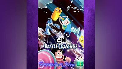 Cartoon Network Battle Crashers XBOX