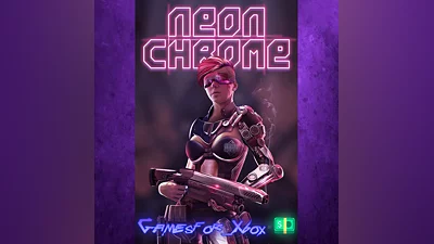 Neon Chrome XBOX