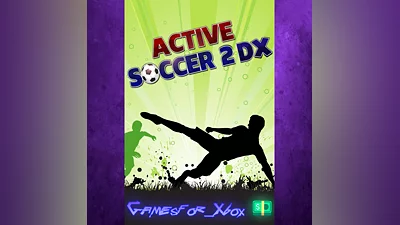 Active Soccer 2 DX XBOX