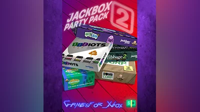 The Jackbox Party Pack 2 XBOX