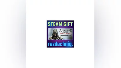 Assassin's Creed Freedom Cry {Steam Gift/Россия/СНГ}
