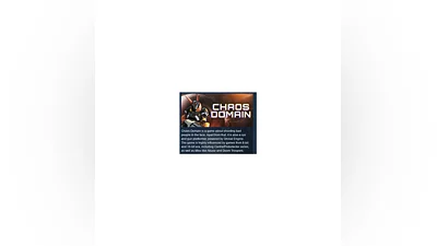 Chaos Domain   STEAM KEY REGION FREE GLOBAL