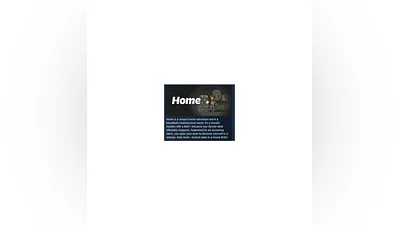 Home STEAM KEY REGION FREE GLOBAL