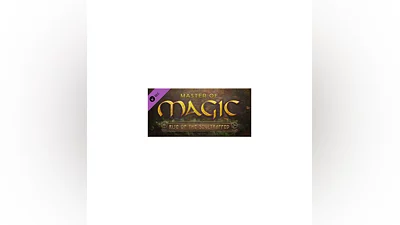 Master of Magic: Rise of the Soultrapped DLC - STEAM
