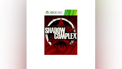 Shadow Complex Xbox One & Xbox Series X|S активация