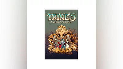 Trine 5: A Clockwork Conspiracy Xbox активация