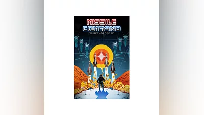 Missile Command: Recharged Xbox One|X|S активация