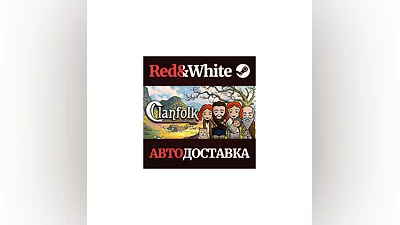 Clanfolk * STEAM РОССИЯ АВТОДОСТАВКА