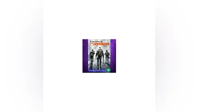Tom Clancy's The Division XBOX
