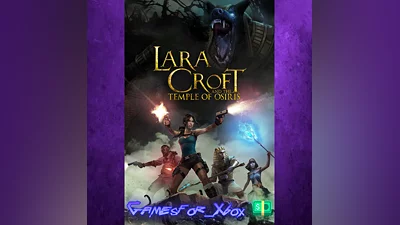 Lara Croft and the Temple of Osiris XBOX