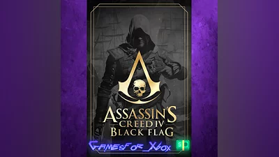 Assassin's Creed IV Black Flag XBOX