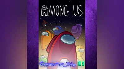 Among Us XBOX