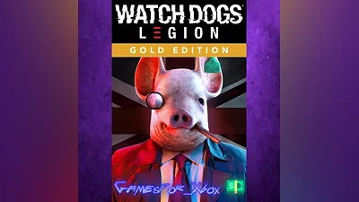 Watch Dogs Legion Gold Edition XBOX