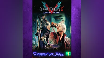 Devil May Cry 5 Special Edition XBOX