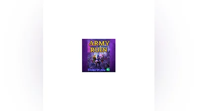 Army of Ruin XBOX