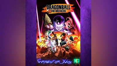 DRAGON BALL THE BREAKERS XBOX