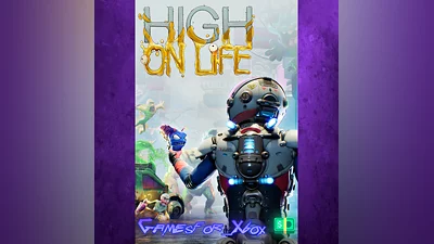 High On Life XBOX