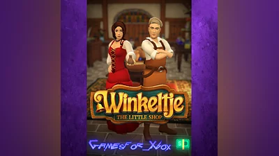 Winkeltje The Little Shop XBOX