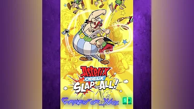 Asterix & Obelix Slap Them All! XBOX