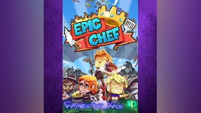 Epic Chef XBOX